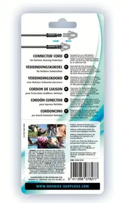 NoNoise Connecting cord 