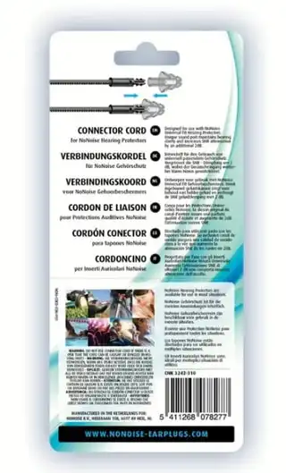 NoNoise Connecting cord