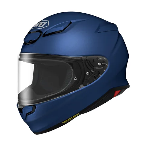 Shoei NXR 2 MATT BLUE Touring Toppmodell  fra Shoei!