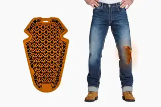 Richa D3O Ghost Kne/Albue Level 1 Beskytter