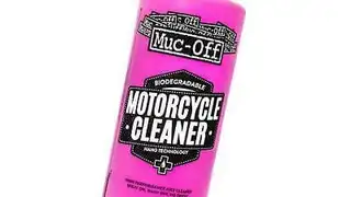 Muc-Off 1 Liter Bike Cleaner M/Spray Vår mest solgte MC-Vask 