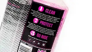Muc-Off Motorcycle Care Pack MC-Vask og Protectant