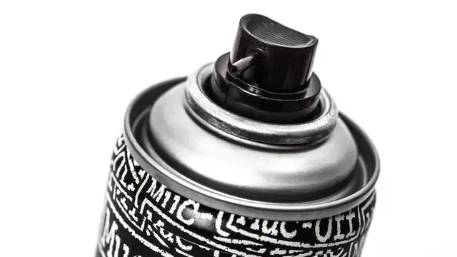 Muc-Off Wet Chain Lube 400ml Kjedespray for bane og high performance 