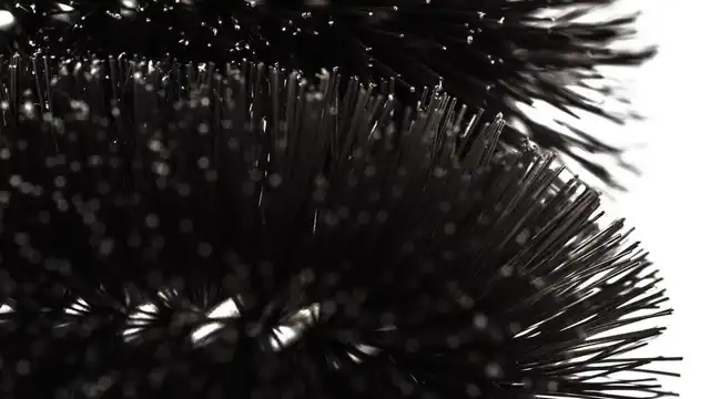 Muc-Off Brush - 2 Prong 2-delt vaskebørste 