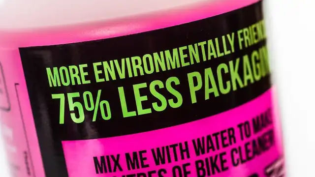 Muc-Off Nano Gel 1L Topp vaskemiddel 