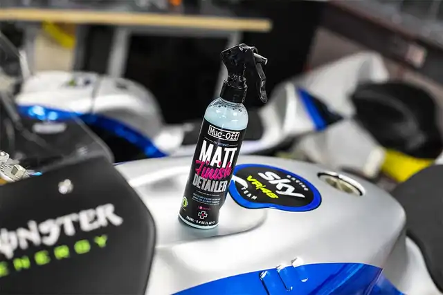 Muc-Off Matt Finish Detailer Beskytter matte flater 