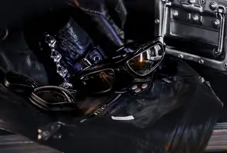 Bullfighter Solbrille Duo Oransje M/Ekstra Glass