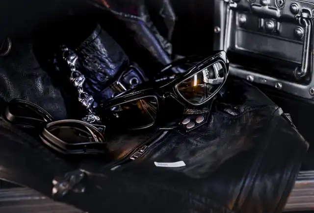 Bullfighter Solbrille Duo Oransje M/Ekstra Glass 