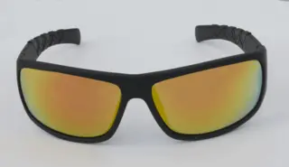 Bullfighter Solbrille Sunset Gul