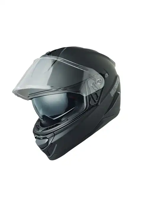 Bullfighter MC-Hjelm FF983 Striker Matt Svart