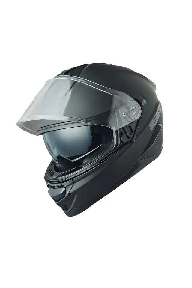 Bullfighter MC-Hjelm FF983 Striker Matt Svart 