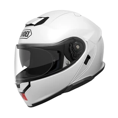 Shoei NEOTEC 3 HVIT Åpningshjelm Toppmodell  fra Shoei!