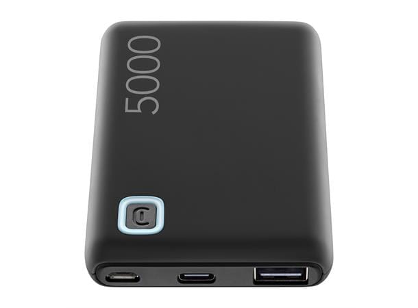 Cellularline Power Bank Essence 5000 mAh