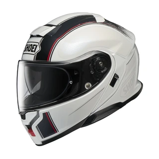 Shoei NEOTEC 3 SHARPEN TC1 Åpningshjelm Toppmodell  fra Shoei!