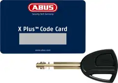 ABUS Bøylelås 540 Granit Xplus Moto 300mm 540/160HB300
