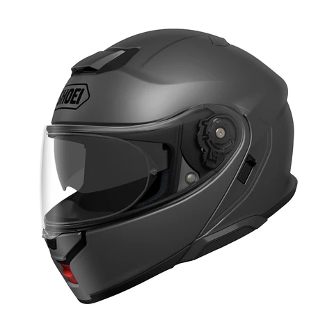 Shoei NEOTEC 3 MATT GRÅ L Åpningshjelm Toppmodell  fra Shoei!
