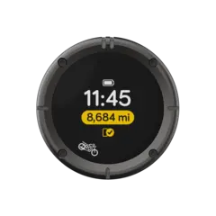 Beeline Moto II GPS Mettalic Grå