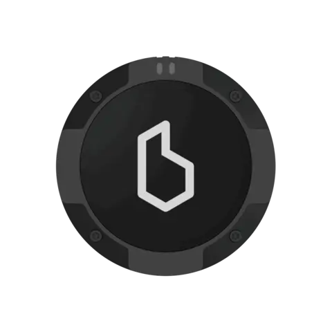 Beeline Moto II GPS Svart