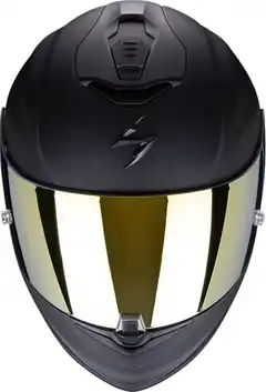 Scorpion MC-Hjelm EXO-1400 EVO II Matt Svart
