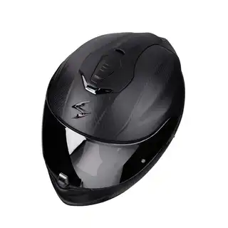Scorpion MC-Hjelm EXO-1400 Matt Carbon