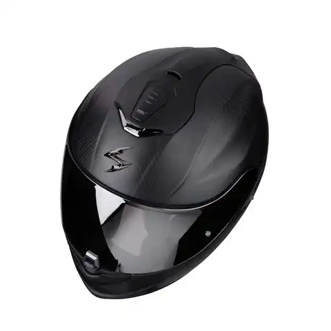 Scorpion MC-Hjelm EXO-1400 Matt Carbon