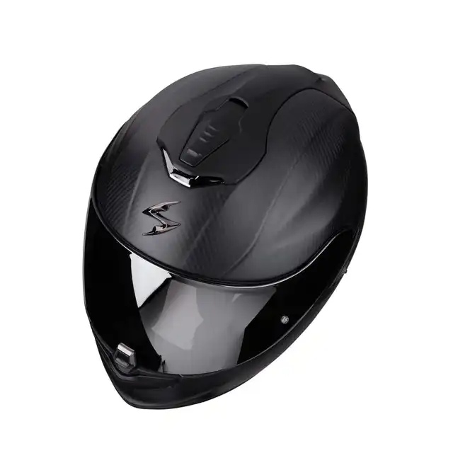 Scorpion MC-Hjelm EXO-1400 Matt Carbon 