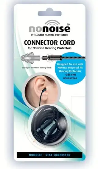 NoNoise Connecting cord