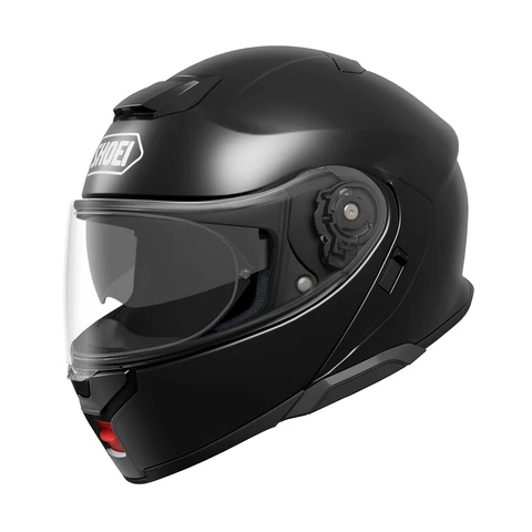 Shoei NEOTEC 3 SORT Åpningshjelm Toppmodell  fra Shoei!