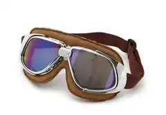 Bandit Kjørebriller Brun Ramme - Rainbow Glass