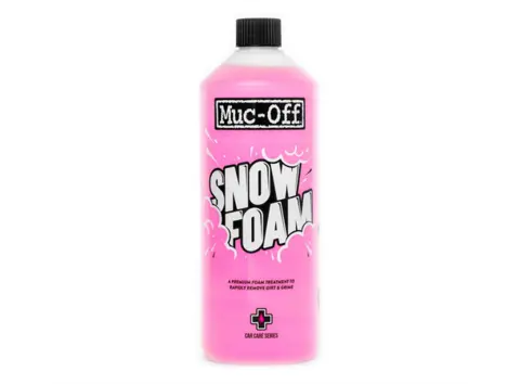 Muc-Off Snow Foam 1L Skånsom og genial vask 
