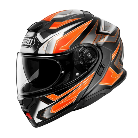 Shoei NEOTEC 3 ANTHEM TC8 Åpningshjelm Toppmodell  fra Shoei!