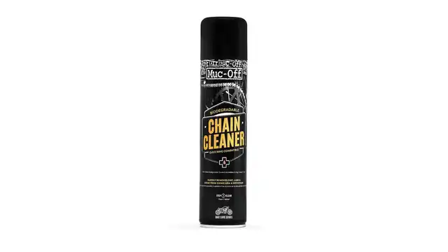 Muc-Off Motorcycle Chain cleaner 400ml Topp kjederens 