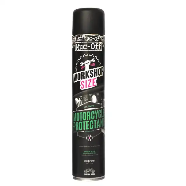 Muc-Off Motorcycle Protectant 750ml Dann et beskyttelseslag på din MC 