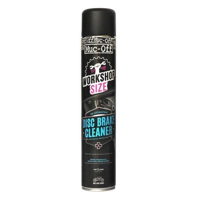 Muc-Off MC Disc Brake Cleaner 750ml Skånsom og dedikert bremserenser 