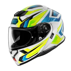Shoei NEOTEC 3 ANTHEM TC3 Åpningshjelm Toppmodell  fra Shoei!