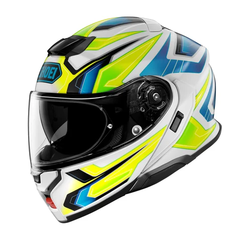 Shoei NEOTEC 3 ANTHEM TC3 Åpningshjelm Toppmodell  fra Shoei!