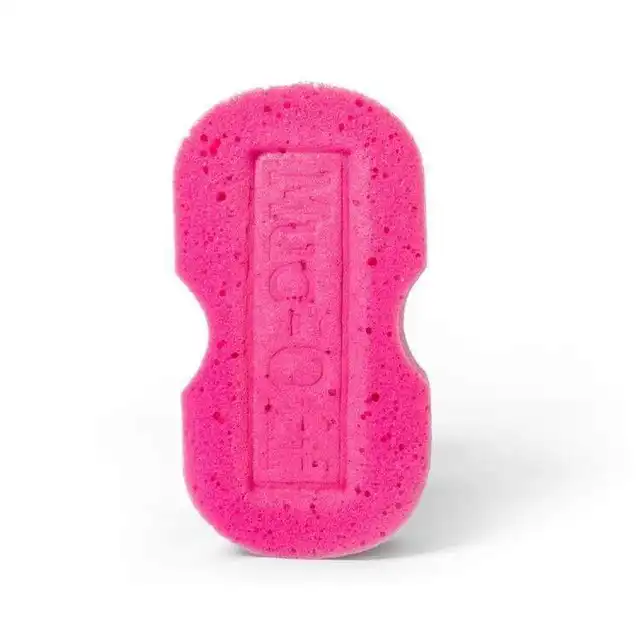 Muc-Off Expanding Pink Sponge Kjempesvamp til MC-rengjøring 