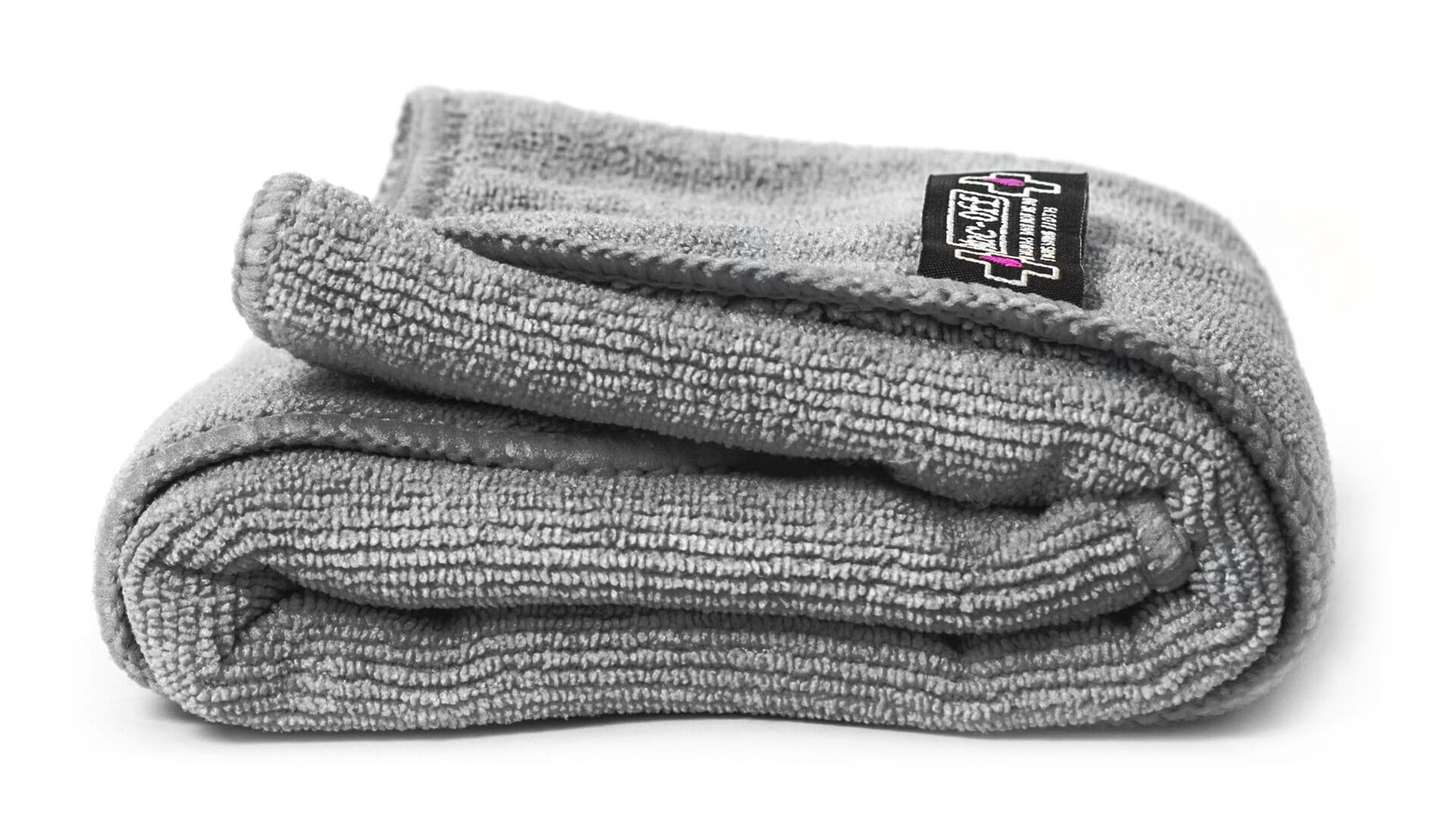 Muc-Off Premium Microfibre Polishing Mikrofiber poleringsklut 