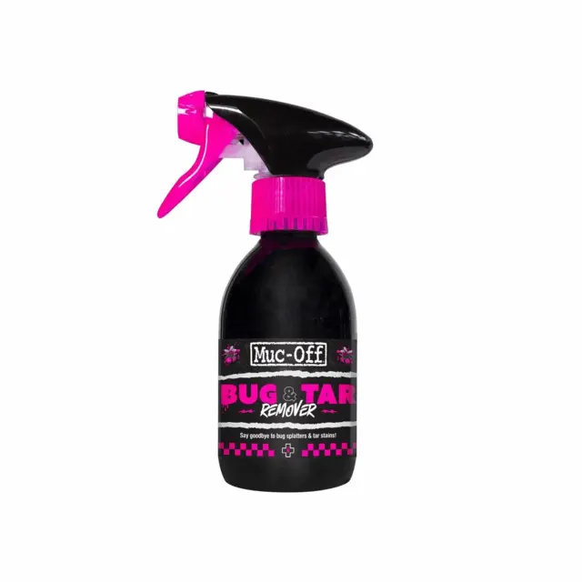 Muc-Off Bug and Tar Remover Insekts- og tjærefjerner 250ml 