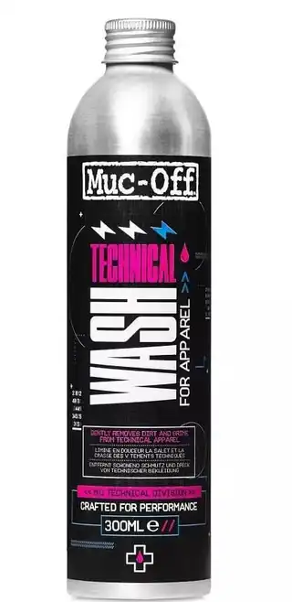 Muc-Off Technical Wash Vaskemiddel til f.eks Gore-Tex 