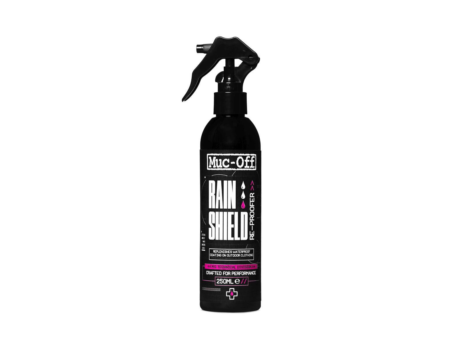 Muc-Off Wash-In Rain Shield Re-Proofer Wash-in Impregnering 