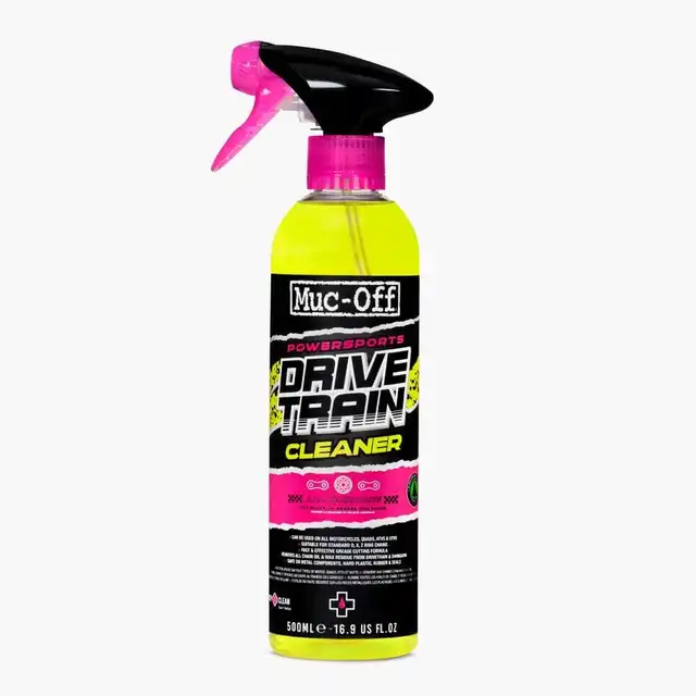 Muc-Off Powersports Drive Train Cleaner Drev og kjederens 