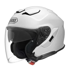 Shoei J-CRUISE 3 WHITE Halvhjelm Toppmodell  fra Shoei!