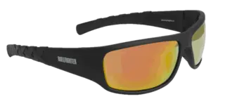 Bullfighter Solbrille Sunset Gul