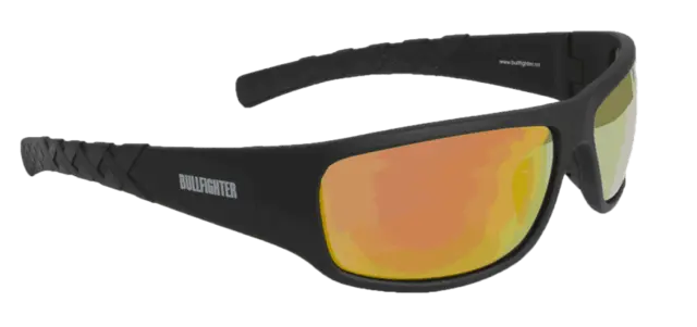 Bullfighter Solbrille Sunset Gul 