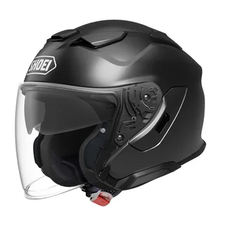 Shoei J-CRUISE 3 BLACK Halvhjelm Toppmodell  fra Shoei!