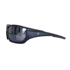 Bullfighter Solbrille Svart Ramme / Speil Glass