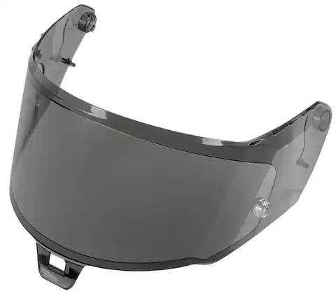 Alpinestars Visir R10 Mørk/Tint