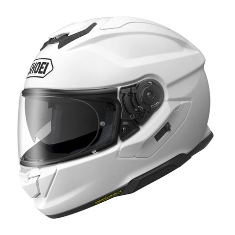 Shoei GT AIR 3 HVIT Allround Toppmodell  fra Shoei!