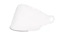 LS2 Visir OF616 Airflow II - Klart